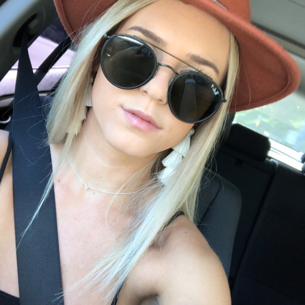 Double round rb Polarized 51mm standard size lense